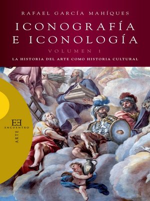 cover image of Iconografía e iconología (Volumen 1)